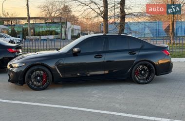 Седан BMW M3 2024 в Одессе