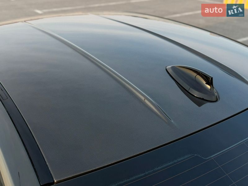 Седан BMW M3 2021 в Львове