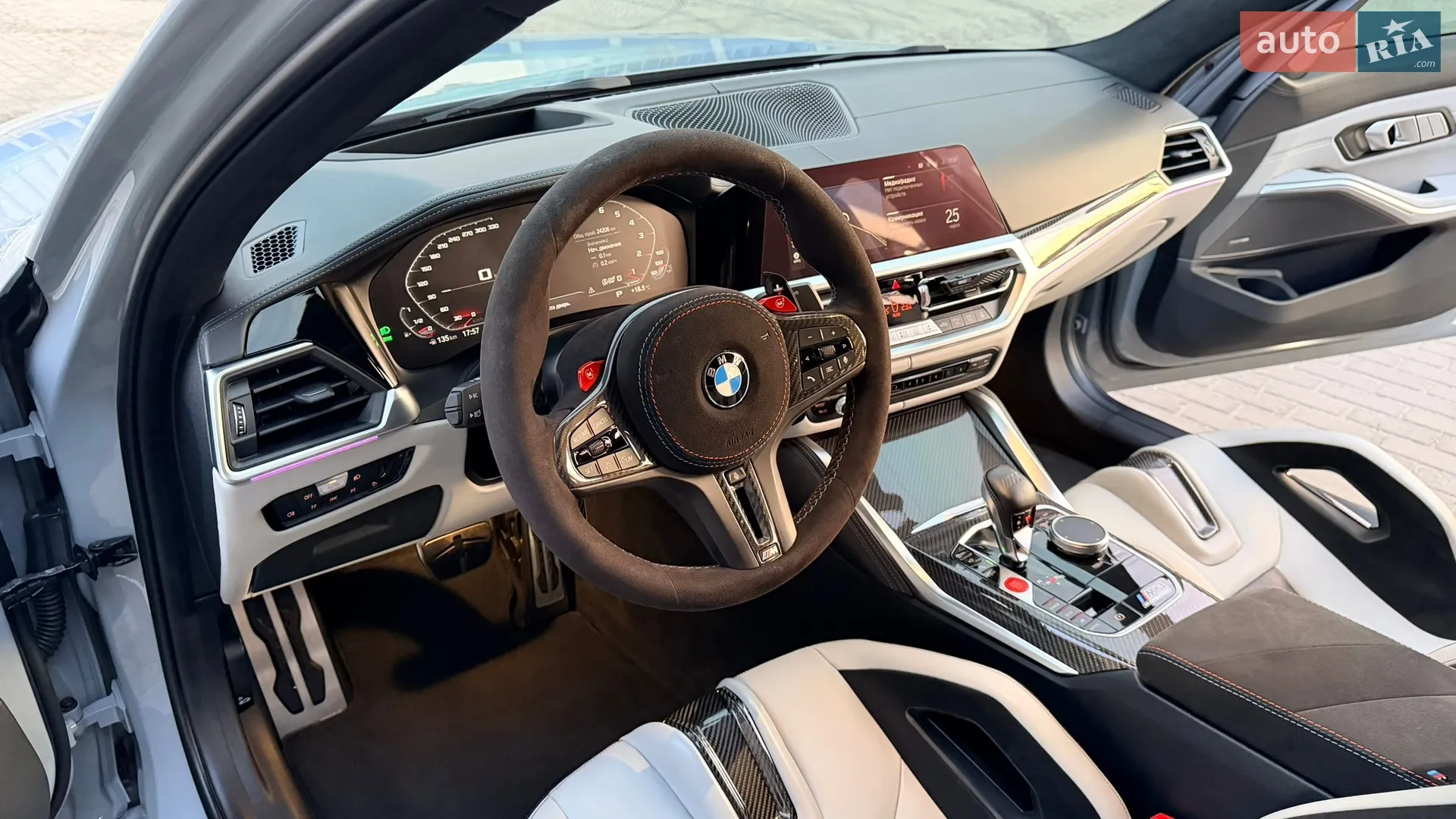 2022 BMW M3 - мініатюра 28