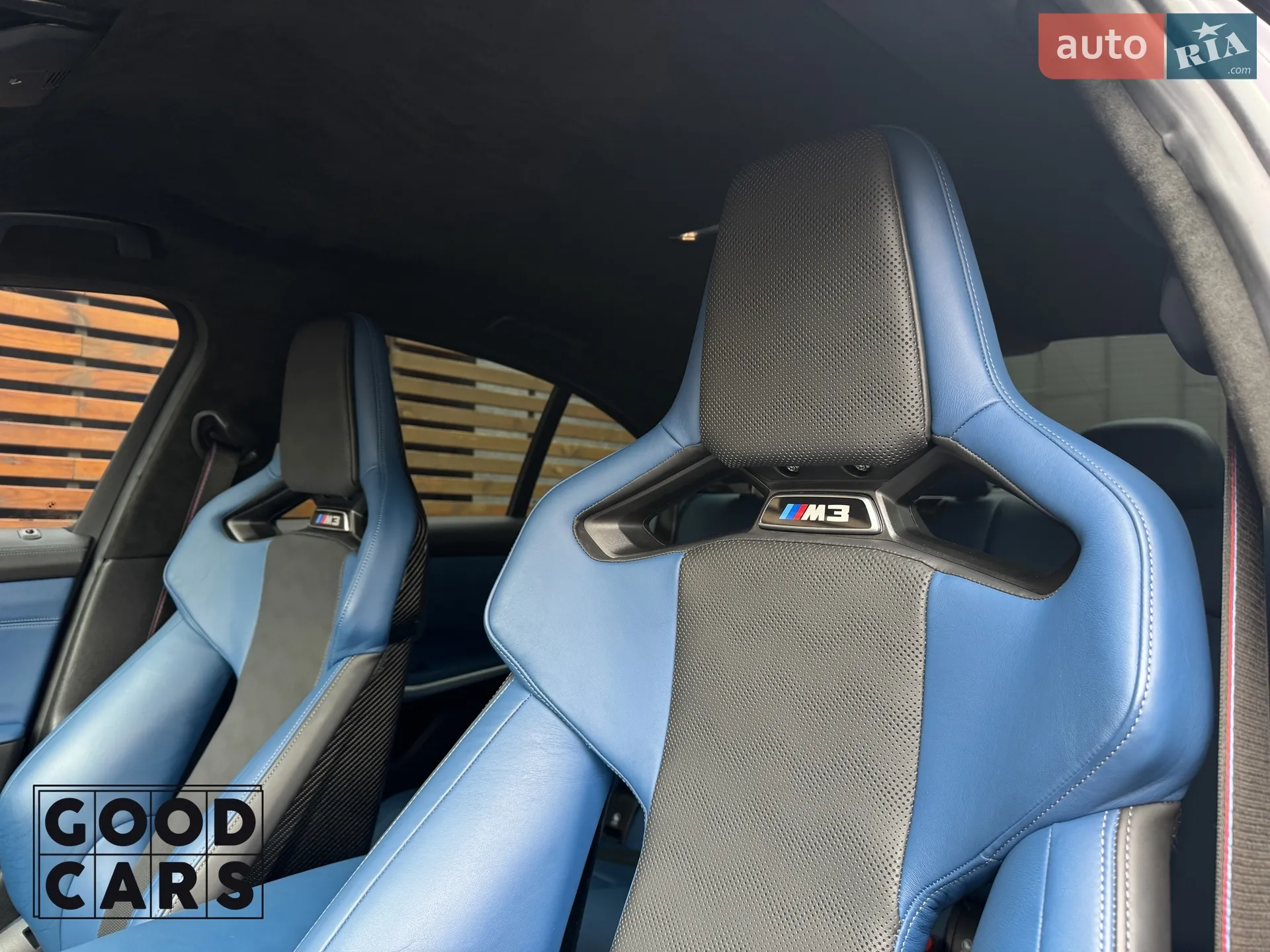 2022 BMW M3 - мініатюра 29
