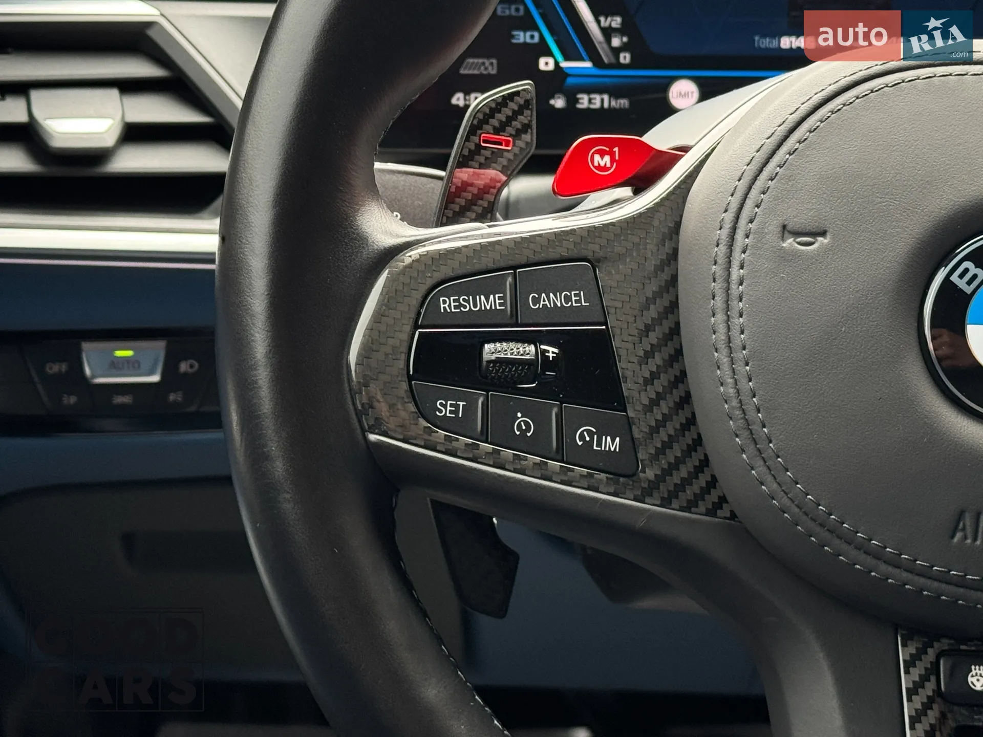 2022 BMW M3 - мініатюра 41