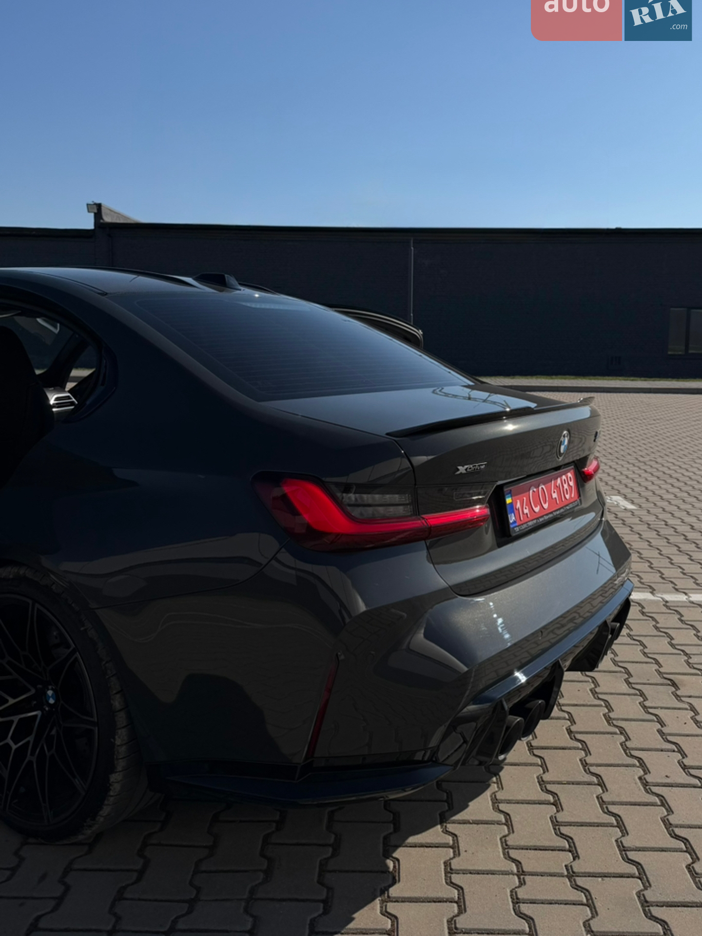 2025 BMW M3 - мініатюра 13