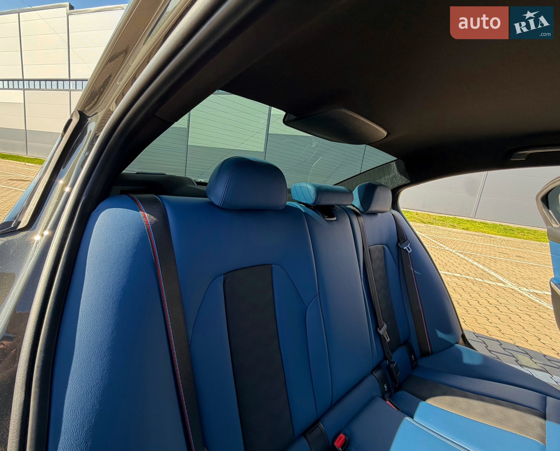 2025 BMW M3 - мініатюра 28