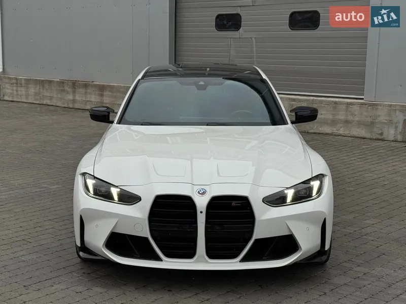 BMW M3 2023