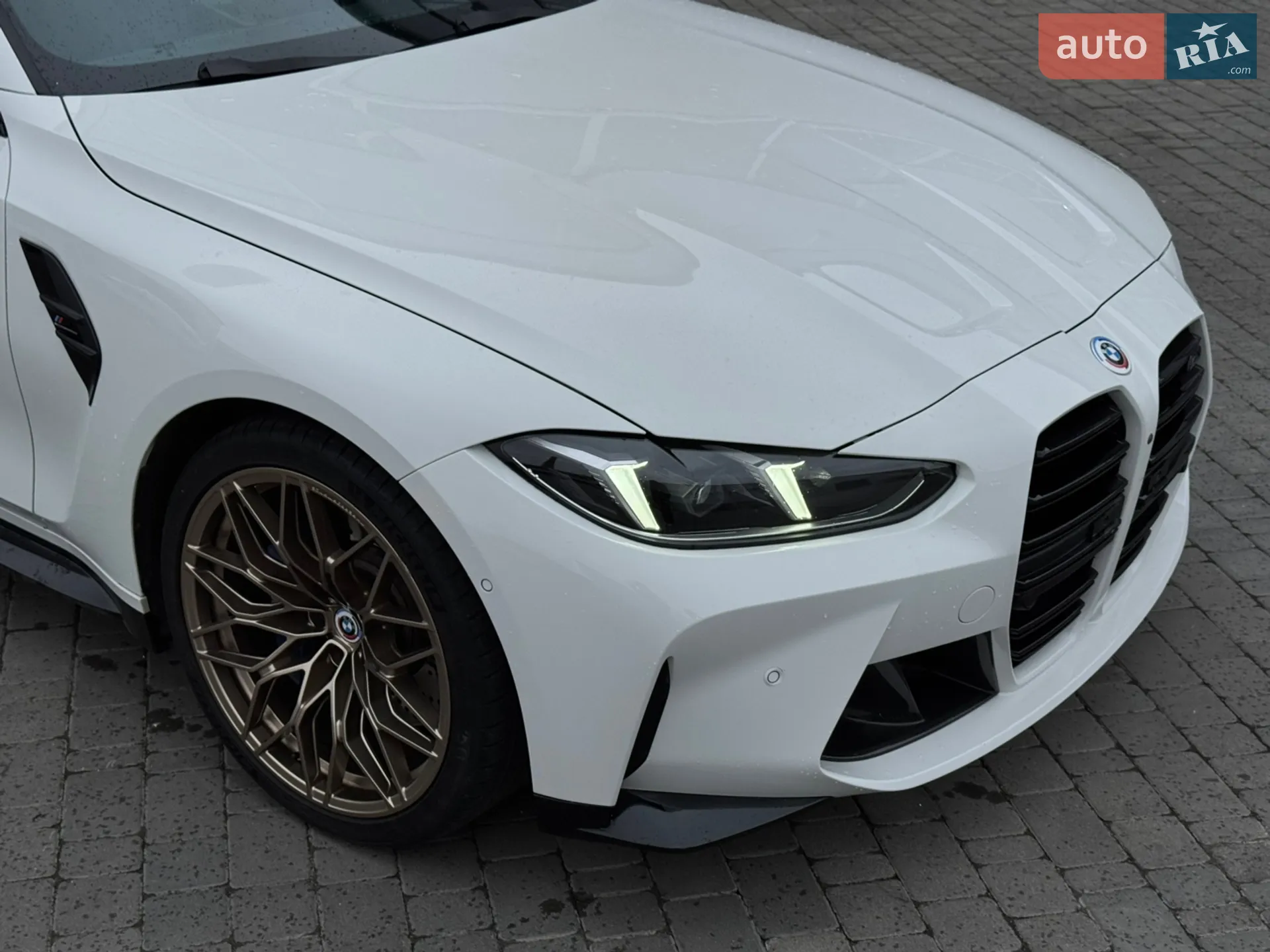 2023 BMW M3 - мініатюра 16