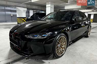 Седан BMW M3 2024 в Дніпрі