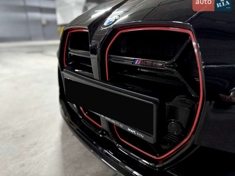 Седан BMW M3 2024 в Дніпрі фото 6 Седан BMW M3 2024 в Дніпрі