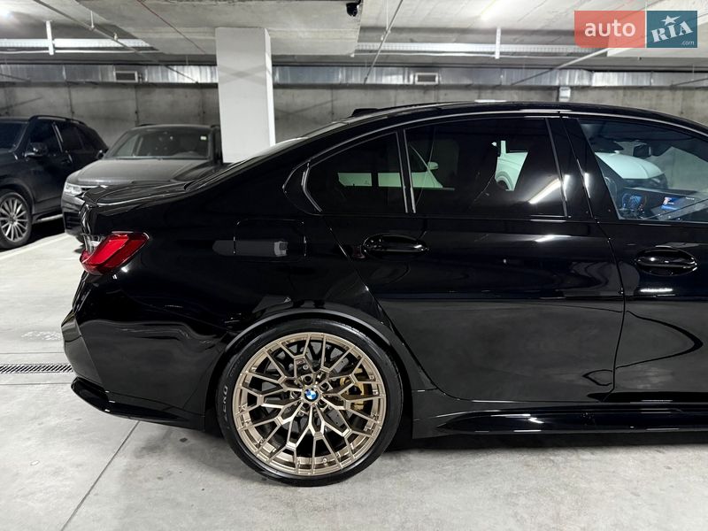 Седан BMW M3 2024 в Дніпрі фото 24 Седан BMW M3 2024 в Дніпрі