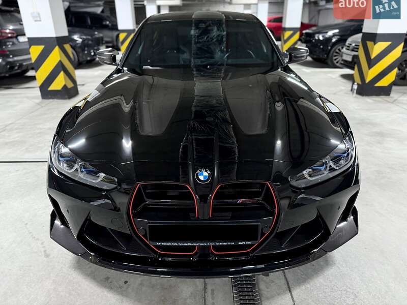 Седан BMW M3 2024 в Дніпрі фото 30 Седан BMW M3 2024 в Дніпрі