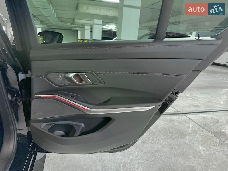 Седан BMW M3 2024 в Дніпрі фото 44 Седан BMW M3 2024 в Дніпрі