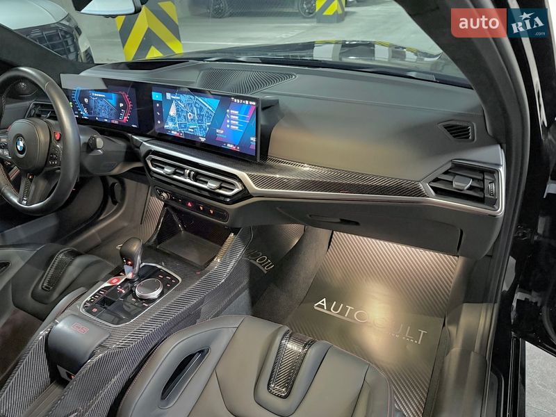 Седан BMW M3 2024 в Дніпрі фото 49 Седан BMW M3 2024 в Дніпрі