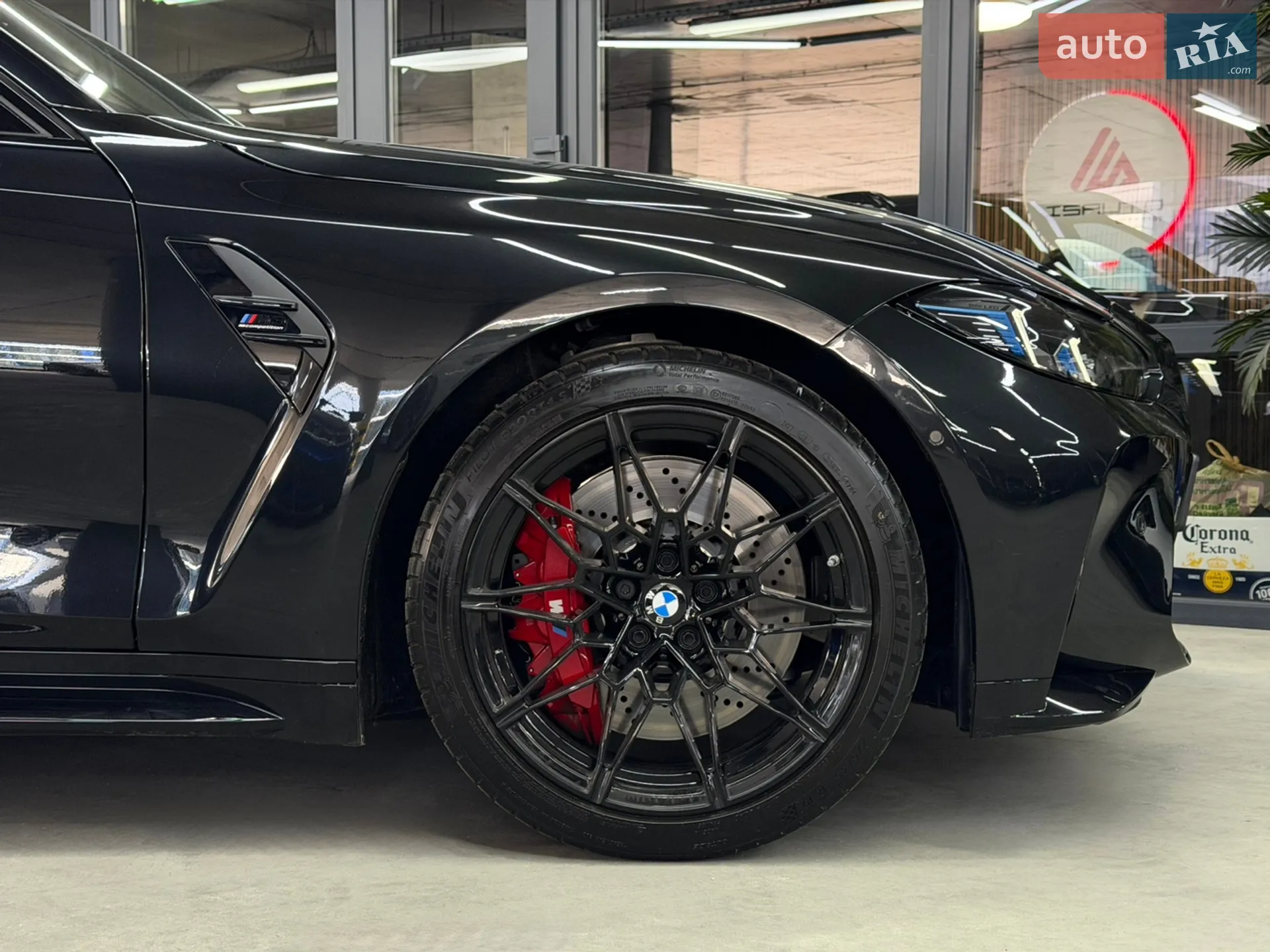 2025 BMW M3 - мініатюра 5