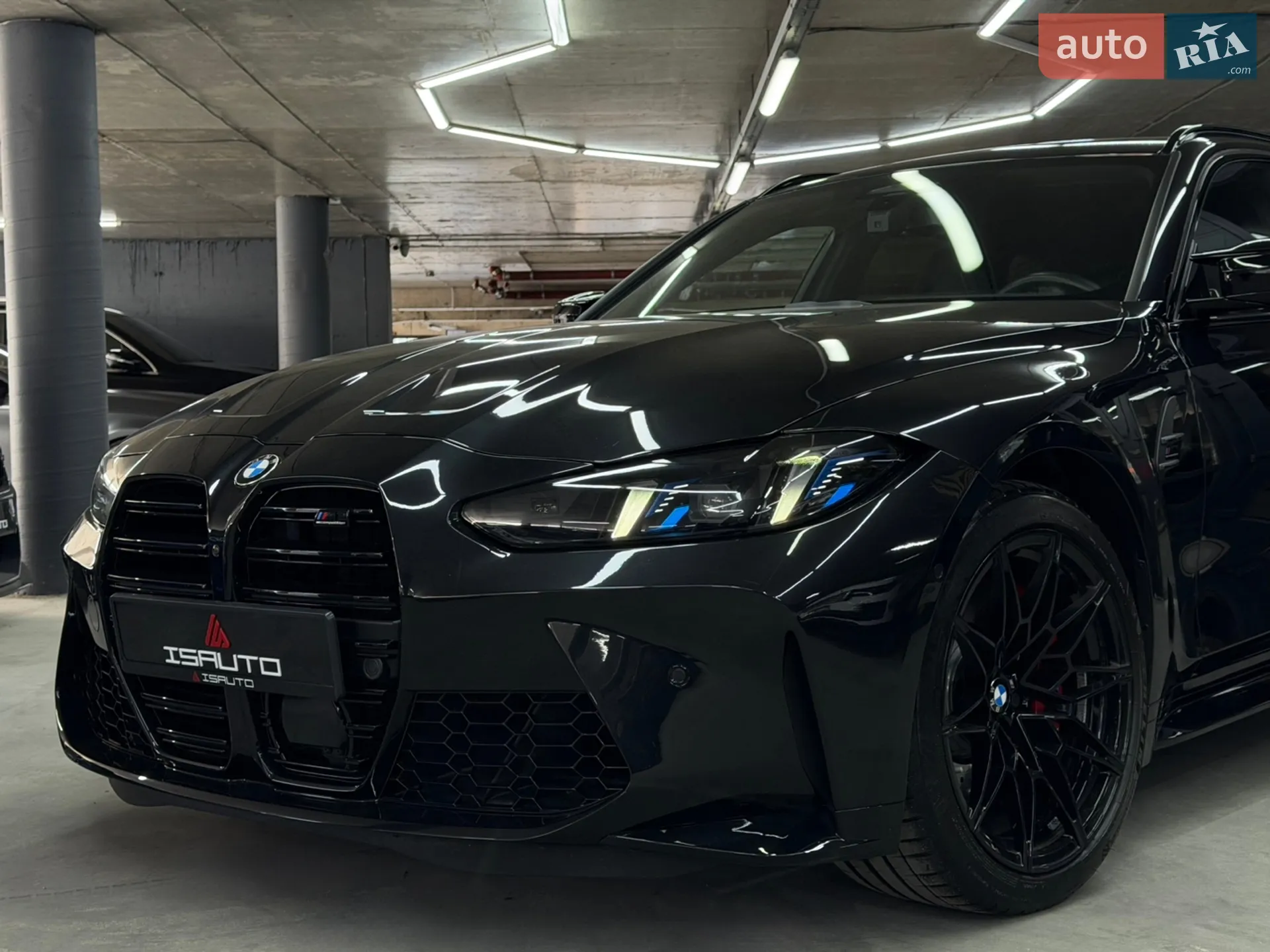 2025 BMW M3 - мініатюра 9