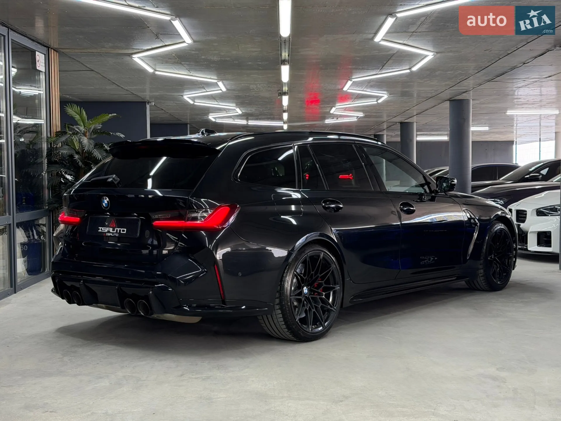 2025 BMW M3 - мініатюра 16