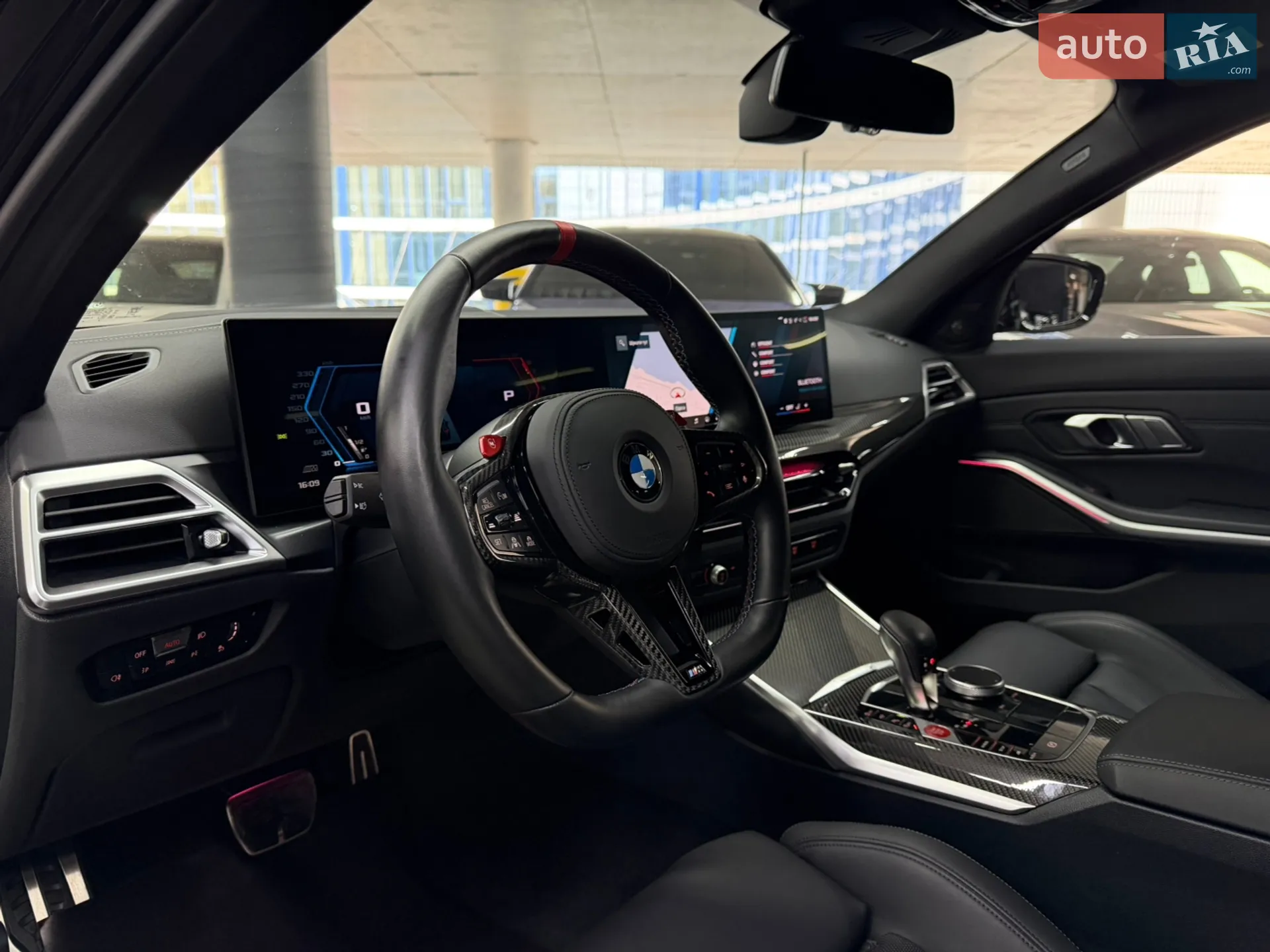 2025 BMW M3 - мініатюра 21