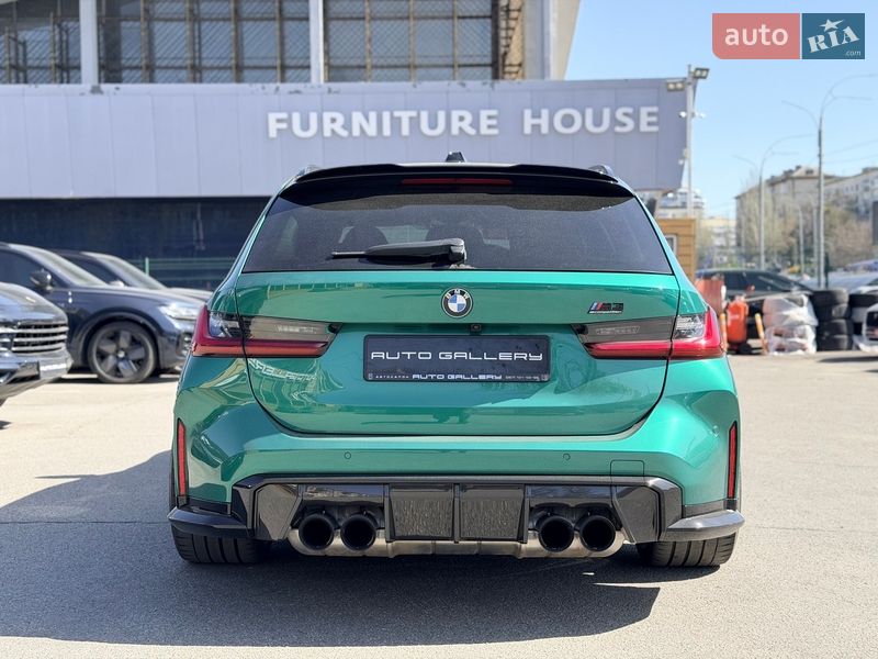 Універсал BMW M3 2024 в Києві фото 11 Універсал BMW M3 2024 в Києві