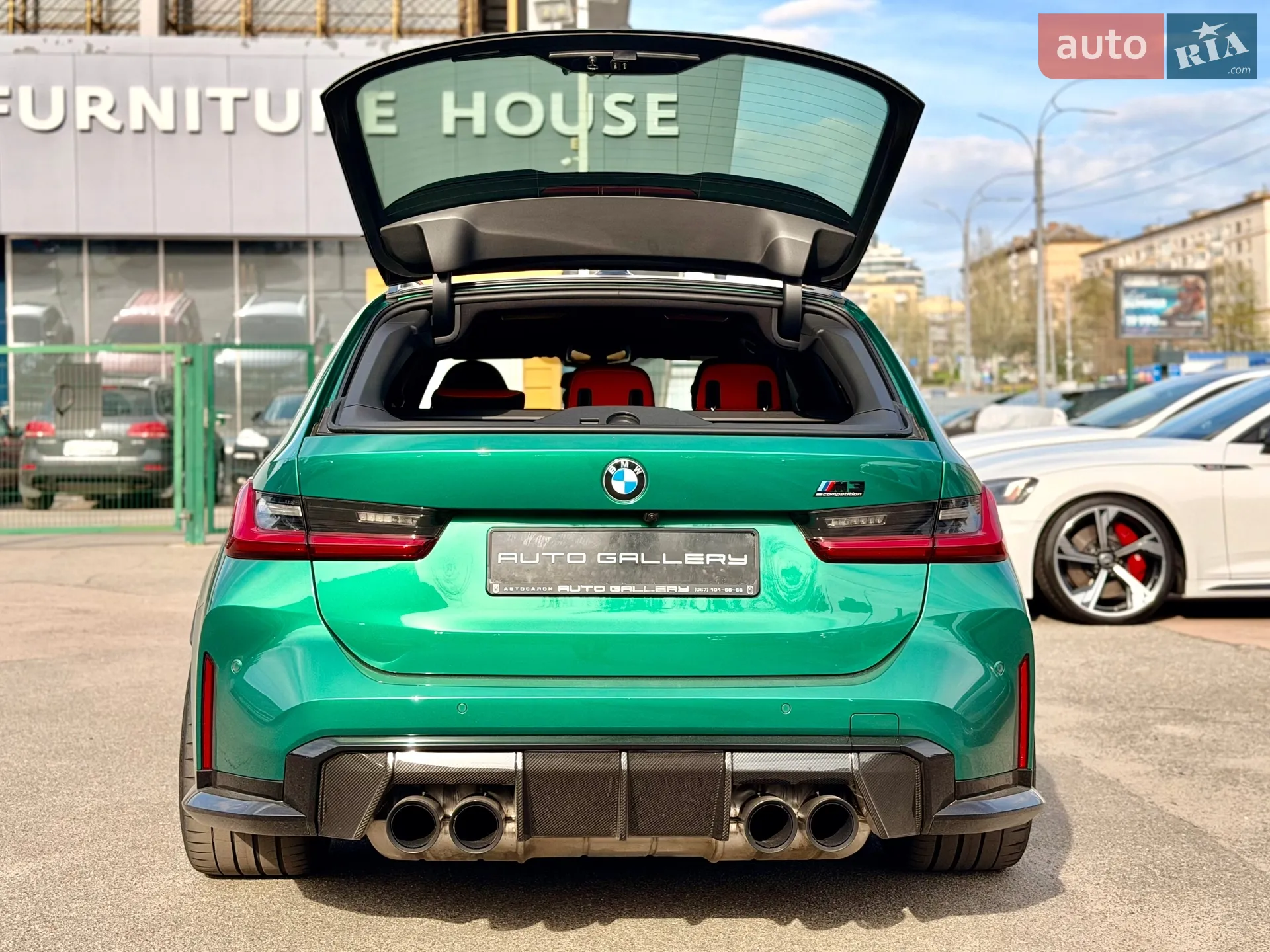 2024 BMW M3 - мініатюра 37