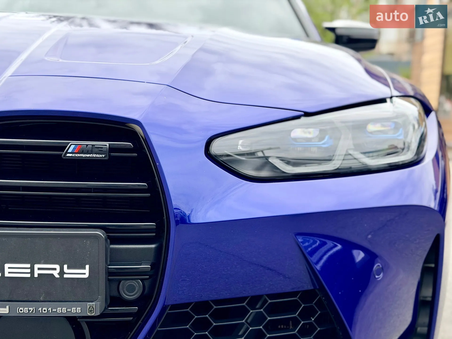 2023 BMW M3 - мініатюра 16