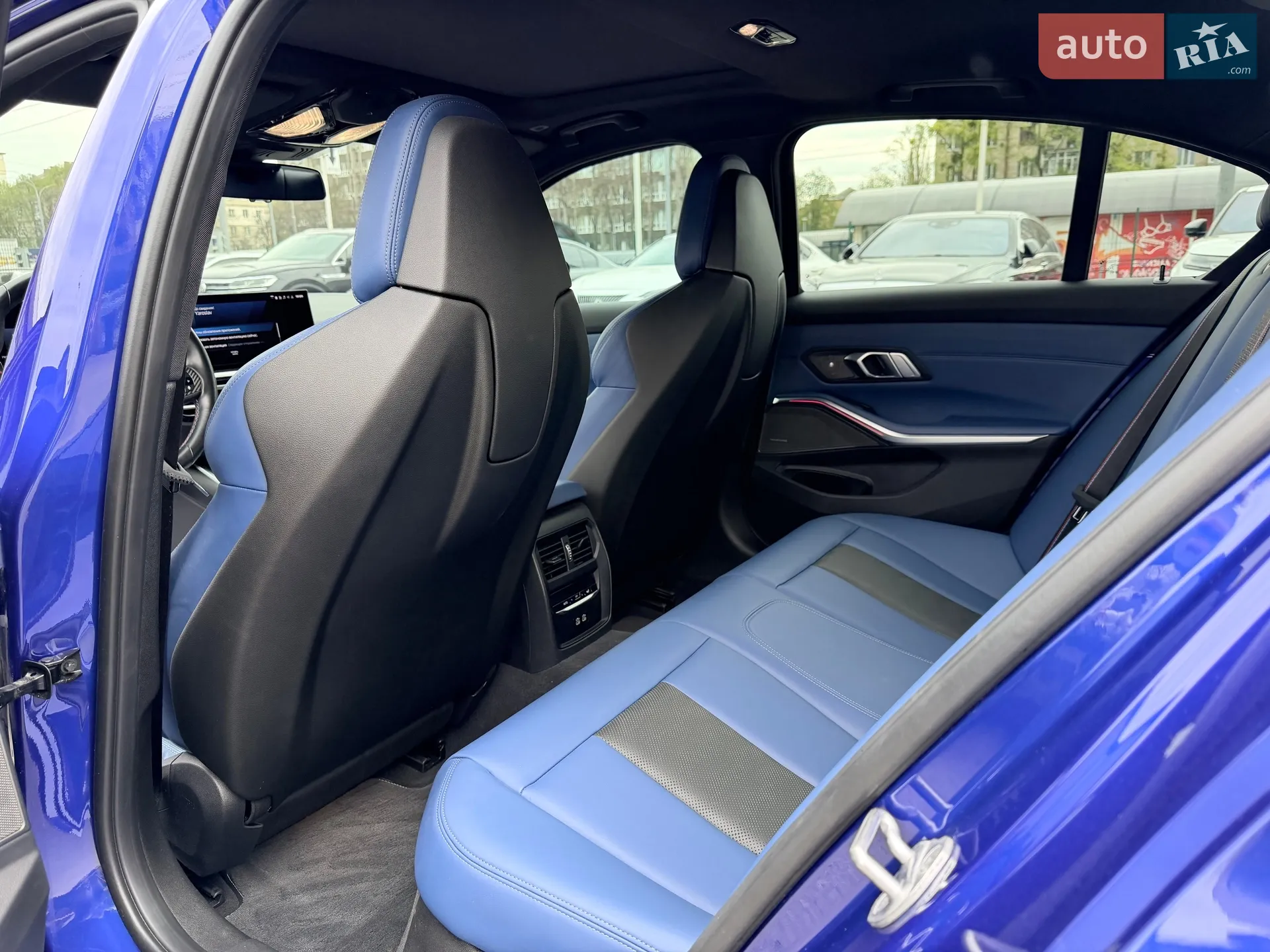2023 BMW M3 - мініатюра 40