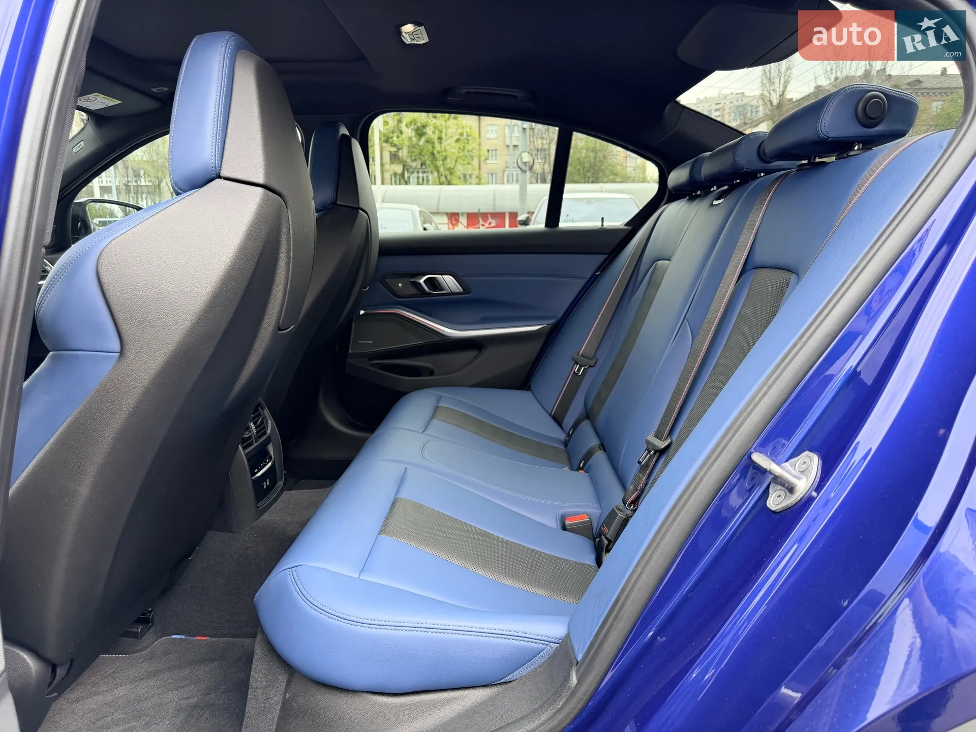 2023 BMW M3 - мініатюра 41