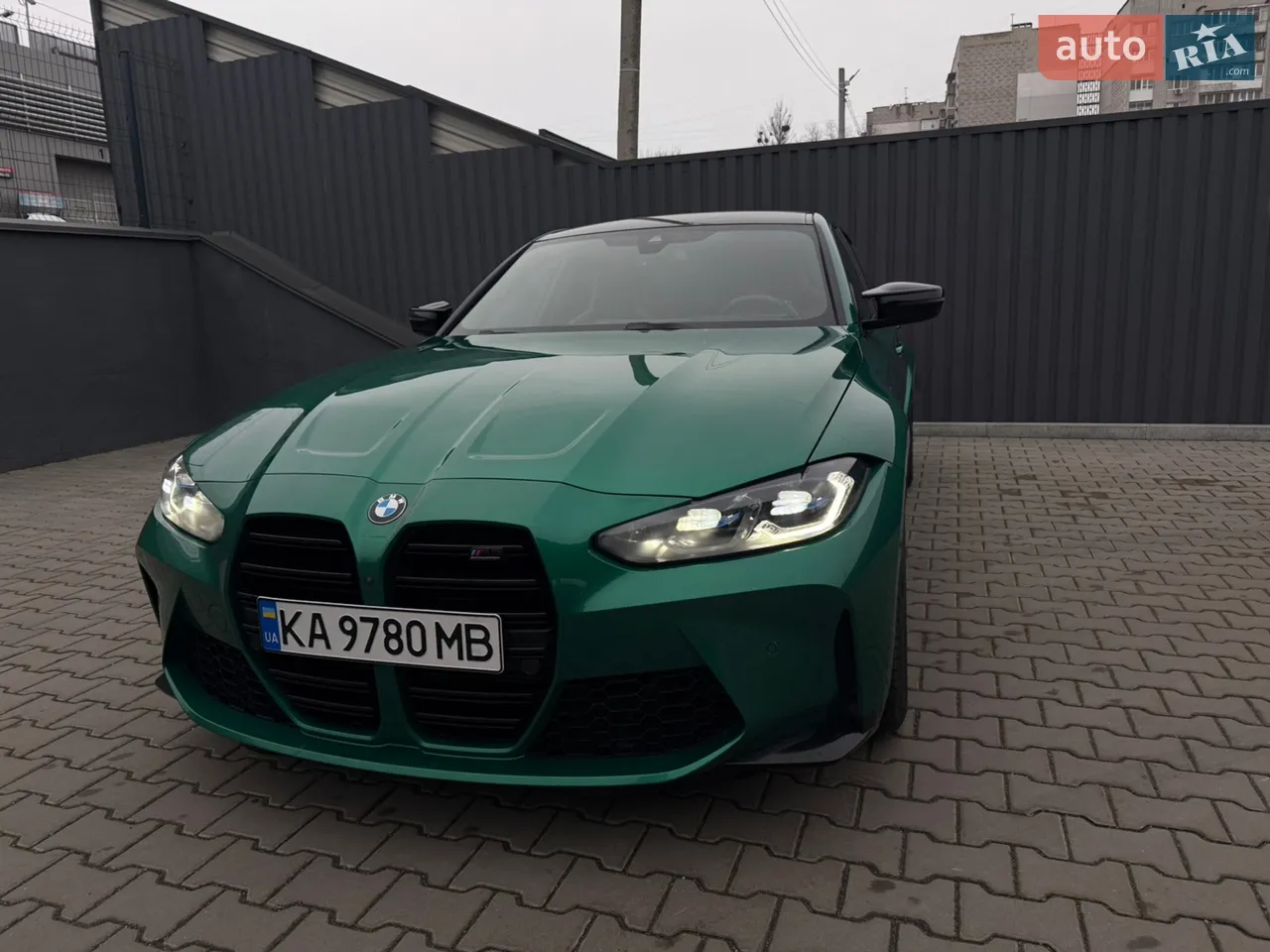 2022 BMW M3 - мініатюра 25