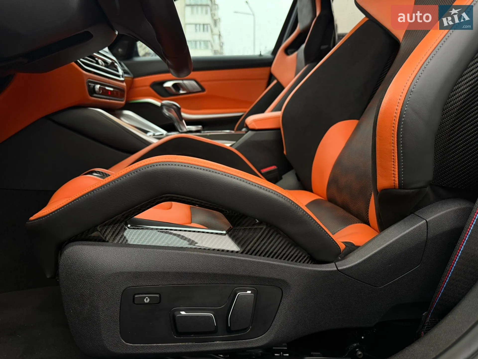 2023 BMW M3 - мініатюра 10