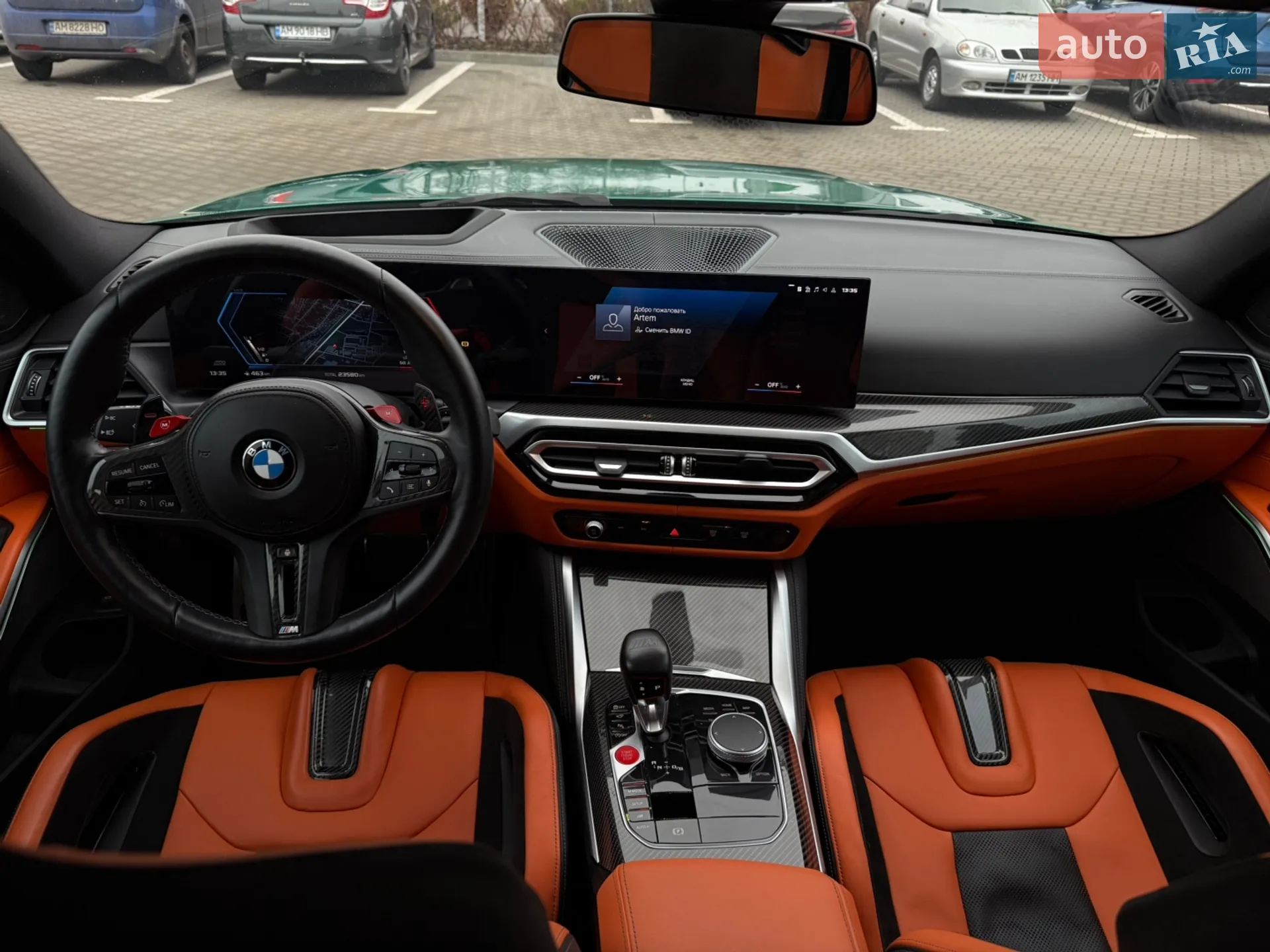 2023 BMW M3 - мініатюра 19