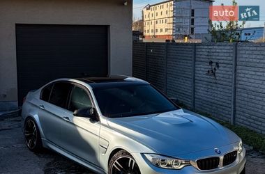 Седан BMW M3 2015 в Киеве
