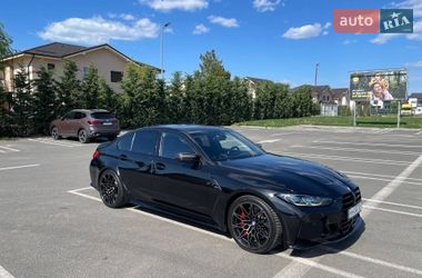 Седан BMW M3 2023 в Одессе