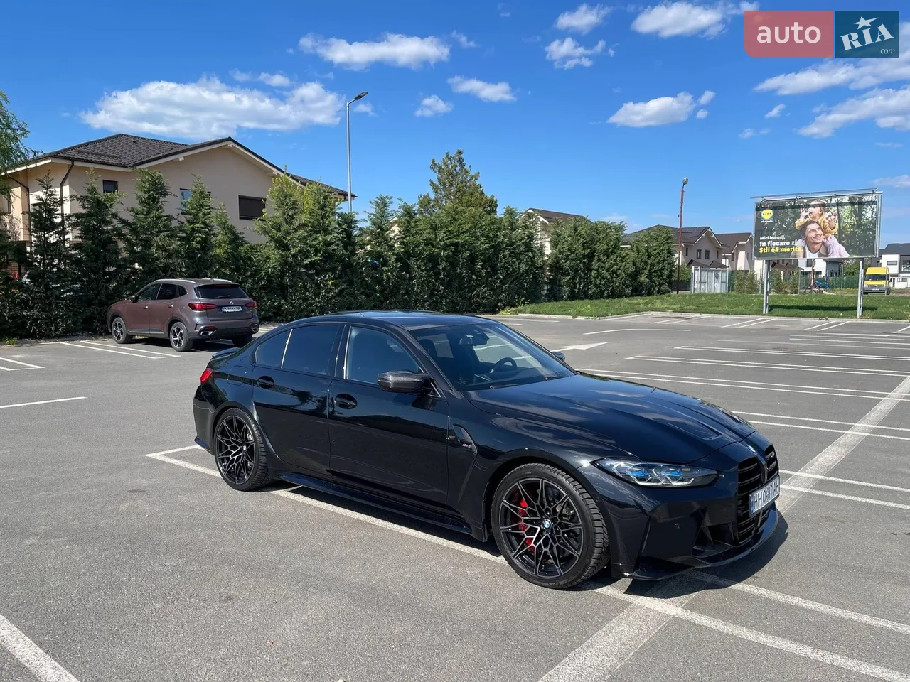 2024 BMW M3 - мініатюра 25