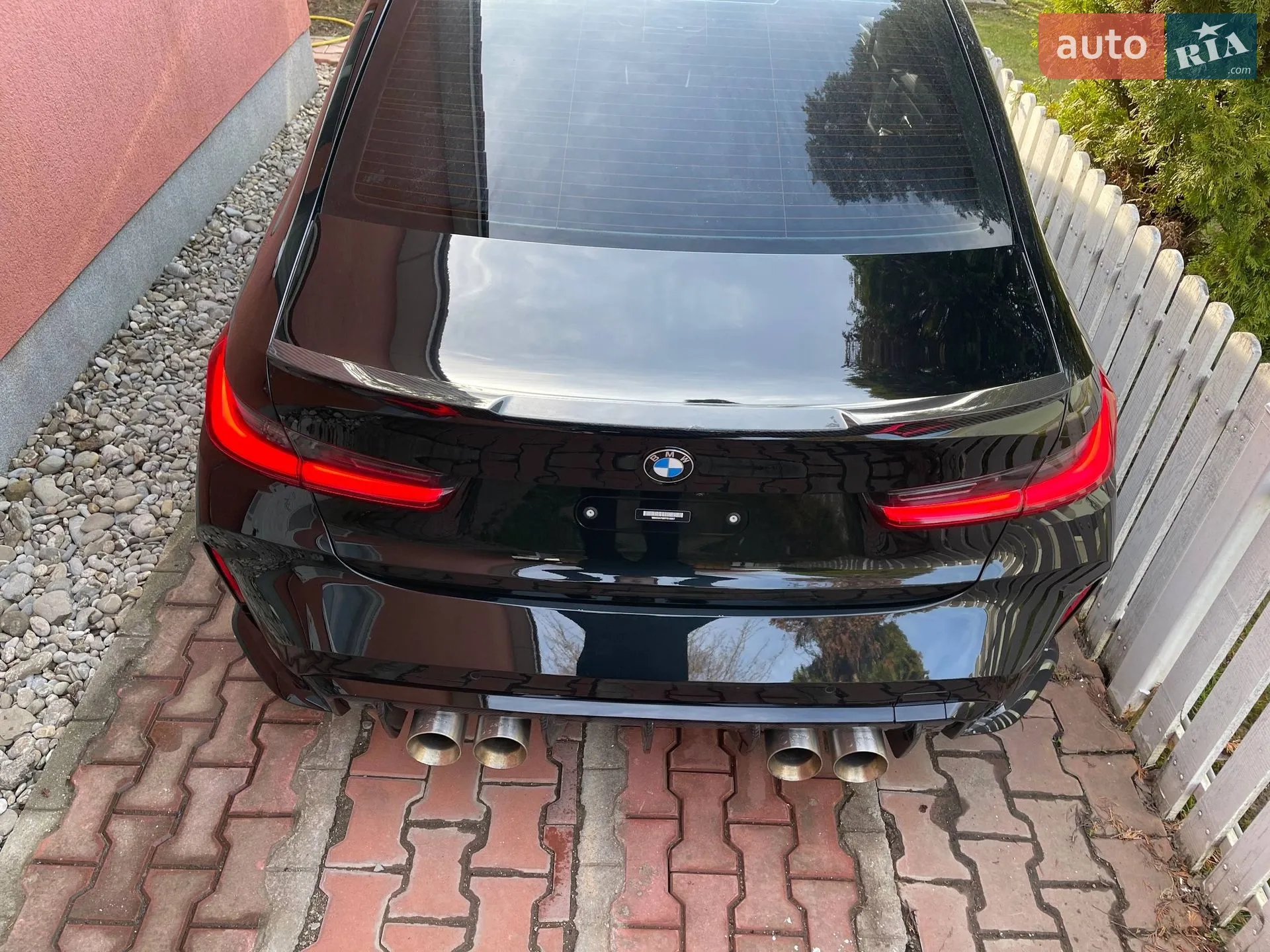 2023 BMW M3 - мініатюра 40