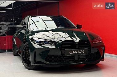 Универсал BMW M3 2023 в Киеве