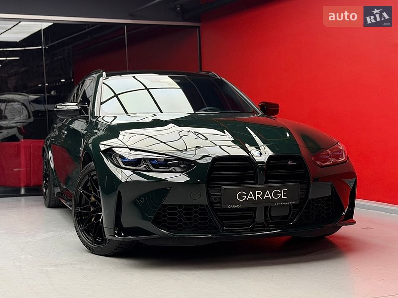 Универсал BMW M3 2023 в Киеве