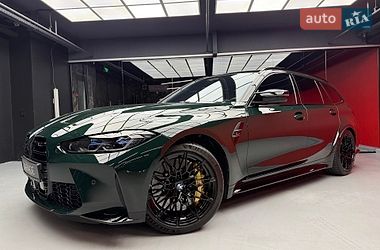 Универсал BMW M3 2023 в Киеве