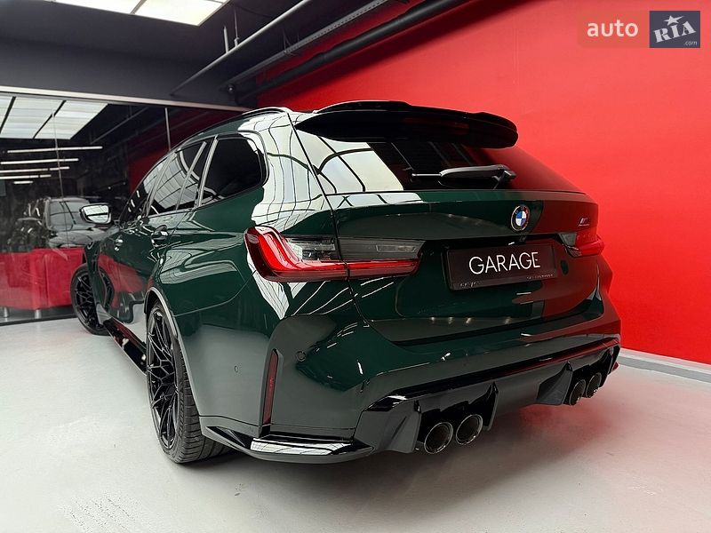 Универсал BMW M3 2023 в Киеве