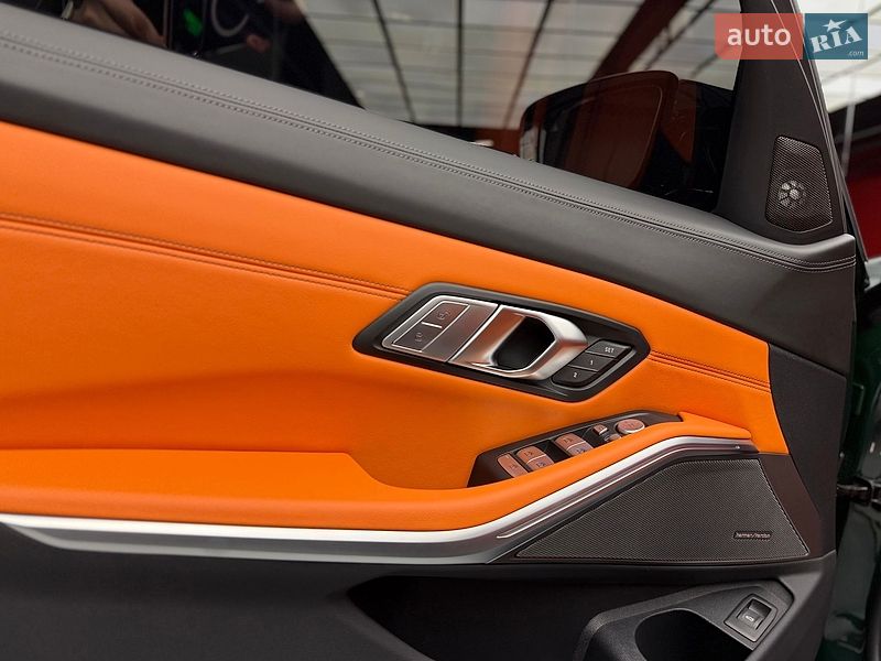 Универсал BMW M3 2023 в Киеве