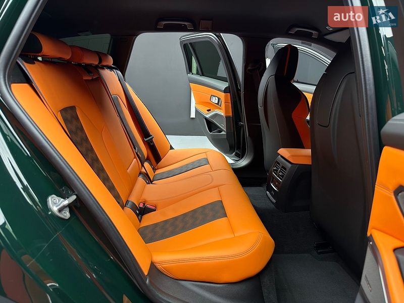 Универсал BMW M3 2023 в Киеве