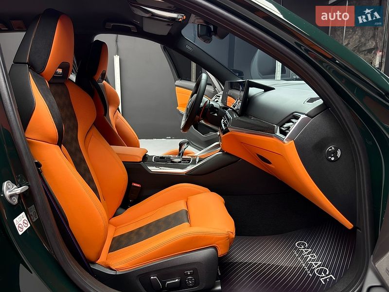 Универсал BMW M3 2023 в Киеве