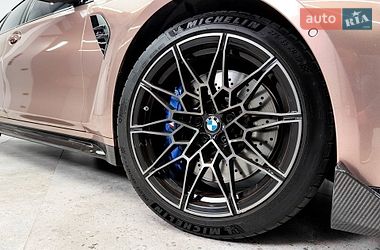 Седан BMW M3 2024 в Киеве