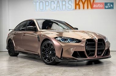 Седан BMW M3 2024 в Киеве