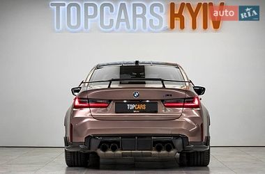Седан BMW M3 2024 в Киеве
