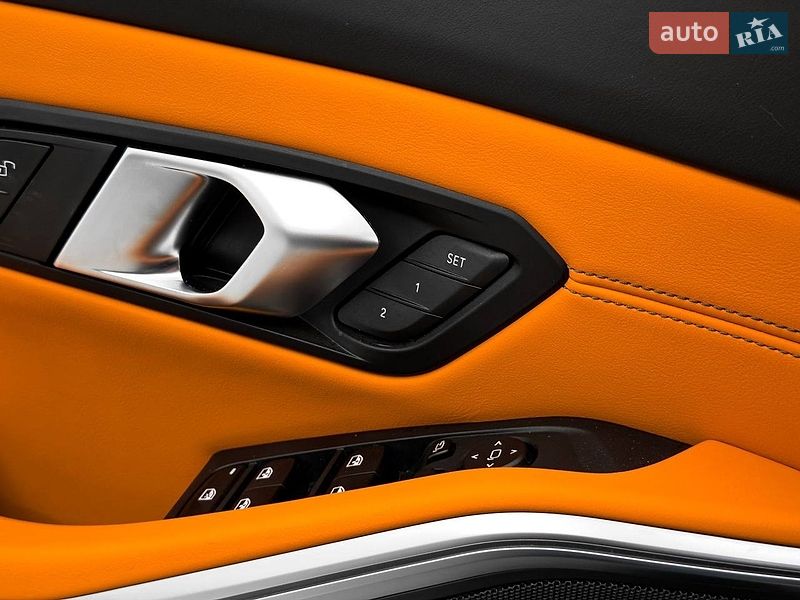 Седан BMW M3 2024 в Киеве