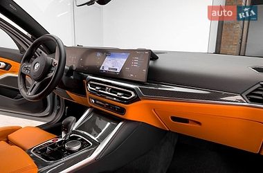 Седан BMW M3 2024 в Киеве