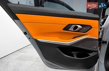 Седан BMW M3 2024 в Киеве
