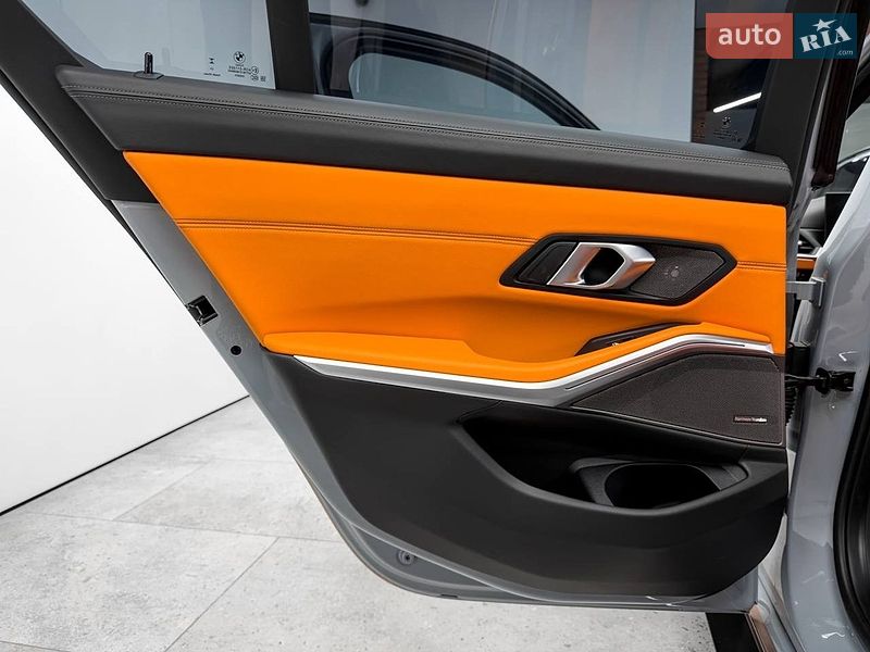Седан BMW M3 2024 в Киеве
