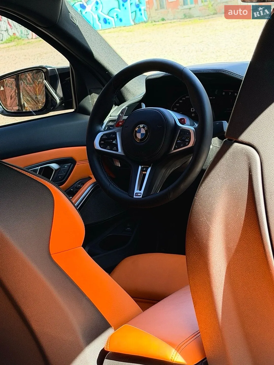 2021 BMW M3 - мініатюра 14