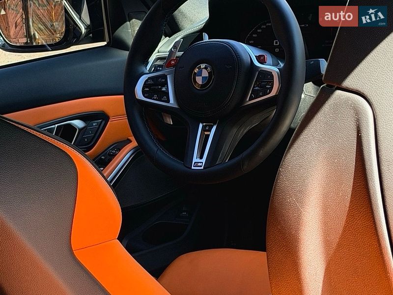 Седан BMW M3 2021 в Києві фото 14 Седан BMW M3 2021 в Києві
