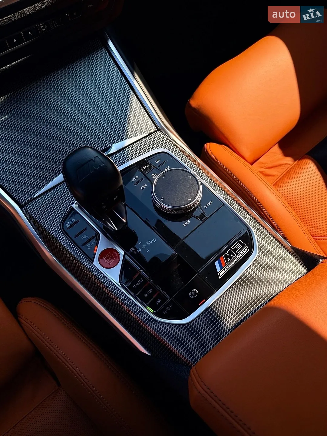 2021 BMW M3 - мініатюра 13