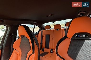 Седан BMW M3 2021 в Рівному