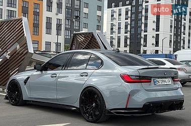 Седан BMW M3 2021 в Рівному